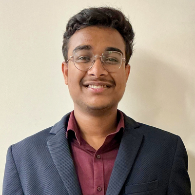 Social Media Marketing Specialist goutham image clickzen