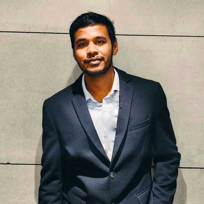 karthik chandra Digital Marketing Specialist image cickzen