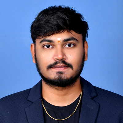 sai reddy React Developer image clickzen
