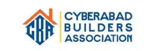Clickzen created website - Cyberabad builders association Logo