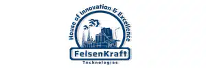 Clickzen created website - felsenkraft Logo