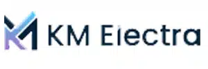 Clickzen created website - kmelectra Logo