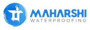 Clickzen created website - maharshi-waterproofing Logo