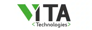 Clickzen created website - vitatech technologies Logo